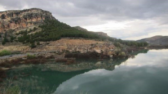 Los embalses de la Cuenca del Ebro se encuentran al 68% de su capacidad total