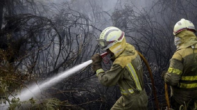 UAGN pide un marco regulatorio para la colaboración de agricultores en lucha contra incendios