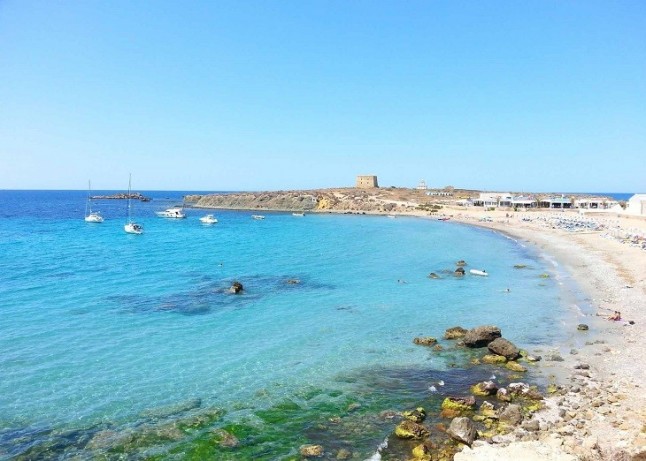 Incrementan un 60% la superficie total de la reserva marina de la isla de Tabarca