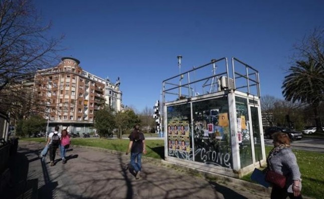 El TUE falla que los jueces nacionales pueden controlar la ubicación de medidores de calidad del aire