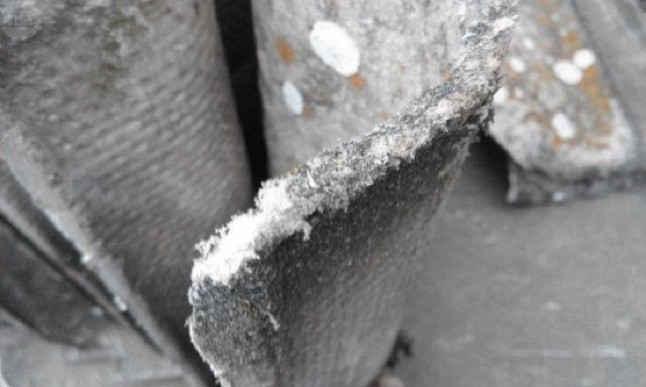 Uralita condenada a pagar la retirada del amianto del Cortijo de Cuarto