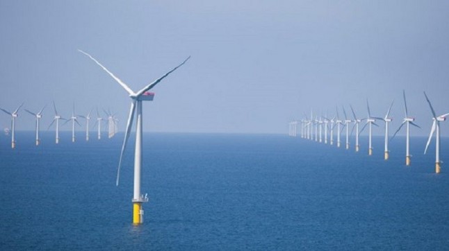 Iberdrola emite bonos verdes por 750 millones a 8 años para financiar el parque eólico de East Anglia