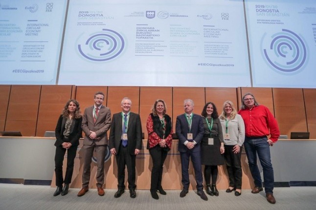 Gipuzkoa referente en reciclaje