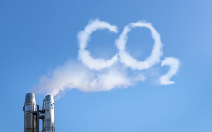 Los colaboración entre naciones es ‘vital’ para reducir el CO2