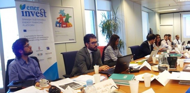 I Edición de los Premios Enerinvest