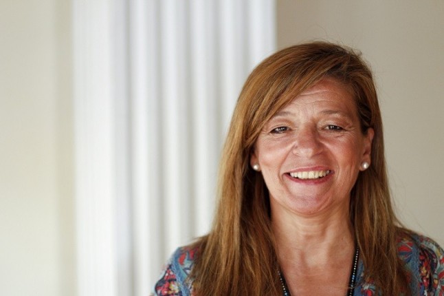 Ana Garrido que destapo el caso Gürtel recibirá uno de los Premios Ones Mediterrània en su XXIV Edición