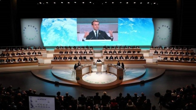 Espadas participa en San Francisco en la cumbre mundial sobre el clima y en un foro para captar inversiones