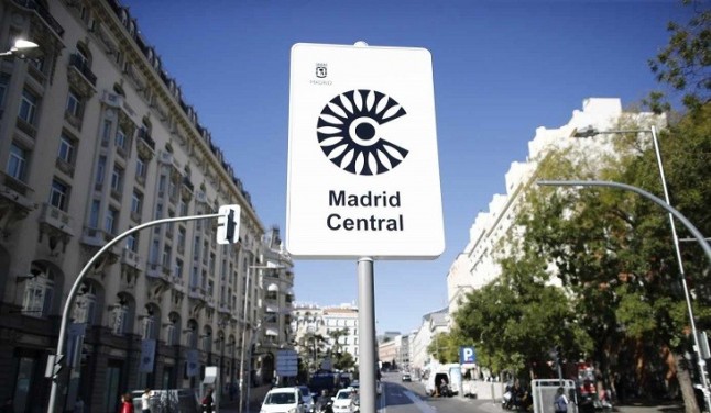 Plantear la derogación de Madrid Central es ‘absurdo’