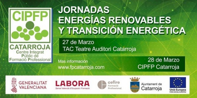 CIPFP CATARROJA. El futuro de las renovables