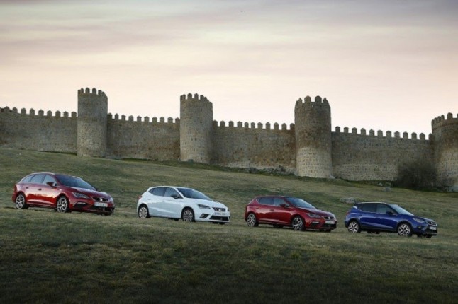 Seat completa su gama ECO con los nuevos Arona
