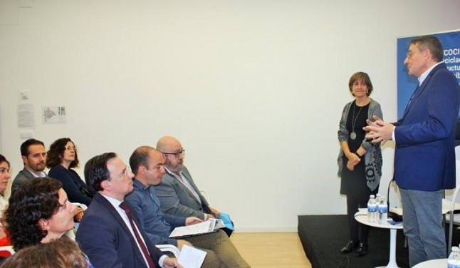 Valladolid reutiliza el 53% de los residuos reciclados de la construcción