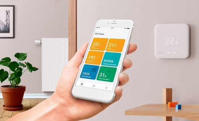 Tado lanza su nuevo control de climatización inteligente V3+