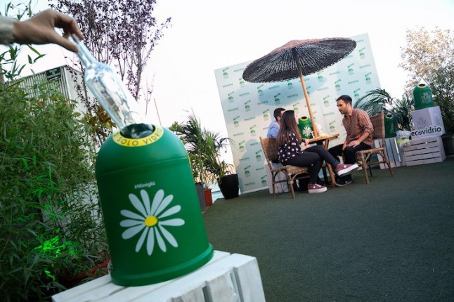 La ‘anhelada’ Bandera Verde de Ecovidrio