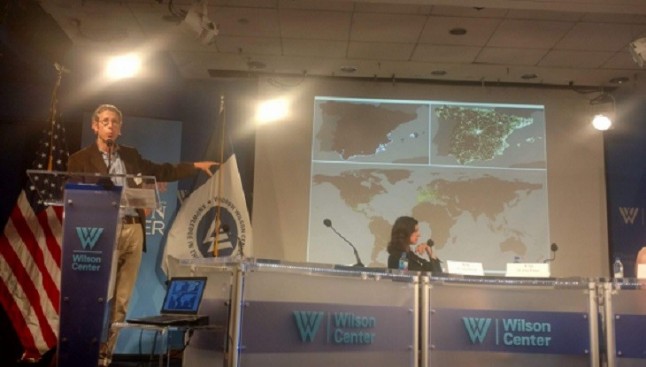 La observación del Planeta puede prevenir las epidemias provocadas por mosquitos