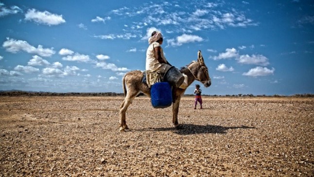 Rastrean con móviles las migraciones debidas al cambio climático