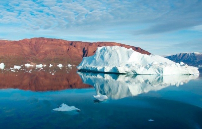 Un acelerado deshielo marino antártico anticipa mínimo sin precedentes