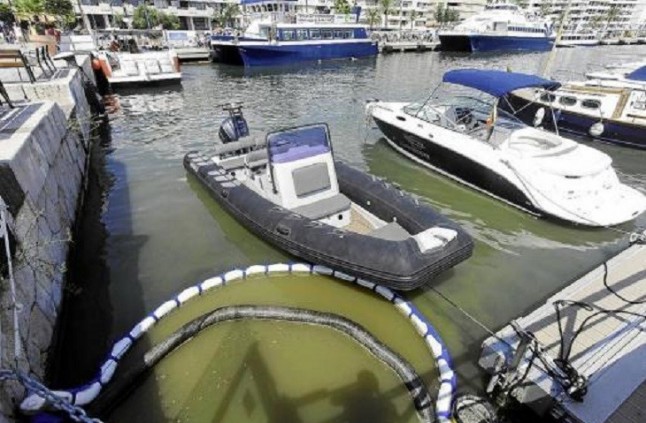 Cs exige a los Consells de Ibiza y Formentera una declaración de emergencia conjunta ante los vertidos