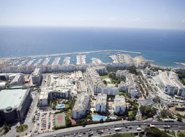 Alerta con la urbanización masiva en el litoral andaluz