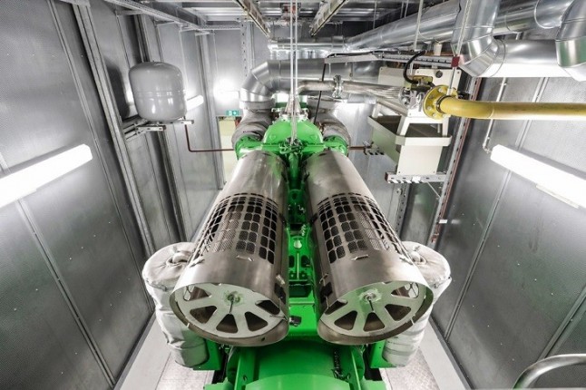 Porsche pone en marcha dos plantas de congeneración en sus instalaciones de Zuffenhausen (Alemania)