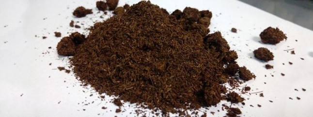 Combustible a partir de residuos de producción de bioetanol