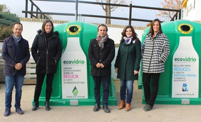 Andalucía quiere potenciar el reciclaje para minimizar el cambio climático