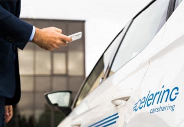 Celering lleva la movilidad sostenible al Centro de Negocios Eisenhower de Madrid