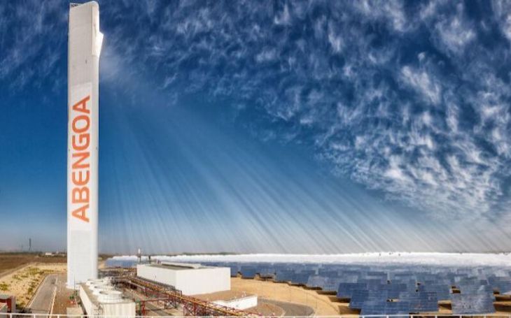 Abengoa se ‘desploma’