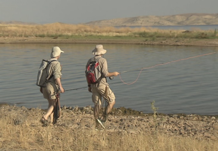 Al final que hacemos con la caza y pesca en Aragón