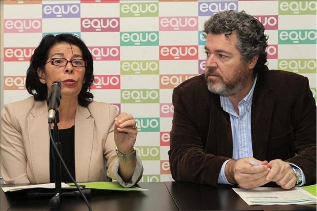 EQUO critica el apoyo de PNV