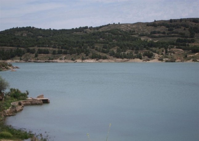 Los embalses de la cuenca del Ebro