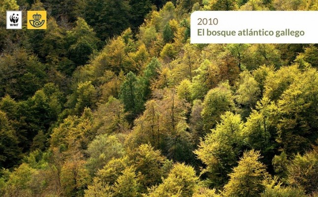 Exposición ‘Los Bosques de Correos y WWF: recuperar los paisajes perdidos’
