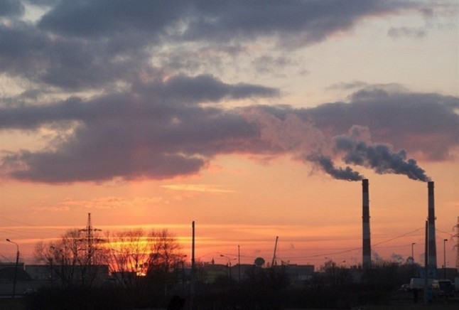 Hay más gas CO2 en la atmósfera que nunca en tres millones de años