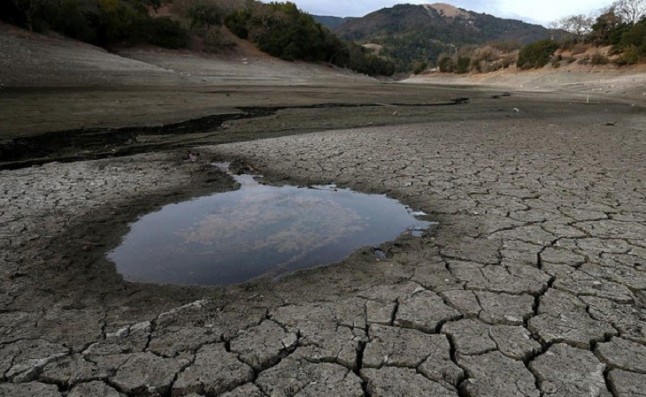 Las reservas globales de agua se hunden pese a lluvias más intensas