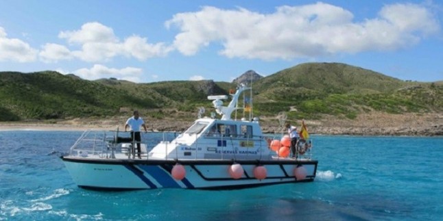 Medio Ambiente adquiere cinco embarcaciones para la vigilancia de las Reservas Marinas en Baleares