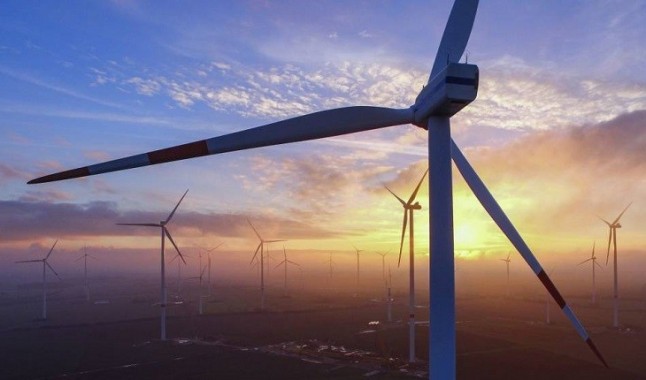 Endesa comienza la construcción de cuatro parques eólicos en la provincia de Zaragoza