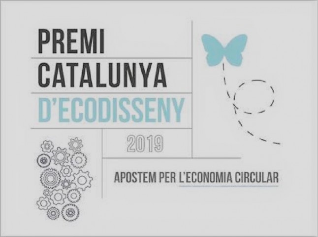 Queda abierta la inscripción al Premio Catalunya dEcodisseny 2019