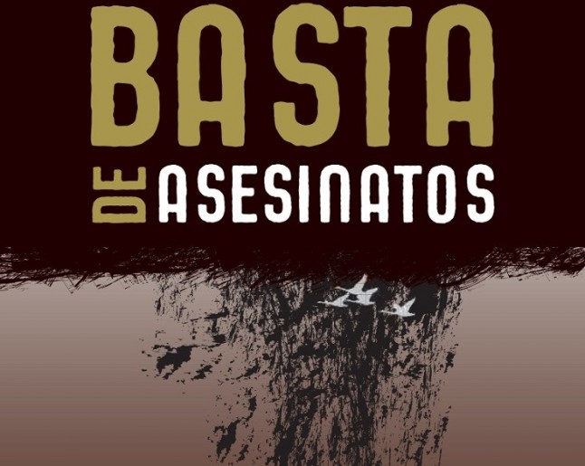 El 75% de asesinatos de activistas fueron a personas que defendían el medioambiente en 2018