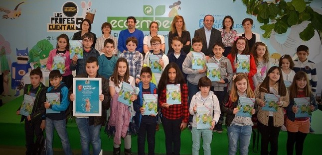 Ecoembes abre la votación para elegir al ganador  ‘Los profes cuentan’