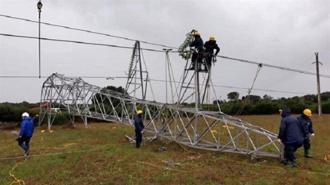 Cs pide soluciones "urgentes" para evitar el "aislamiento energético" de Menorca