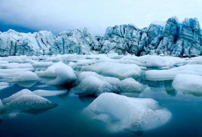 Las capas en deshielo de Groenlandia llevan más metano a la atmósfera