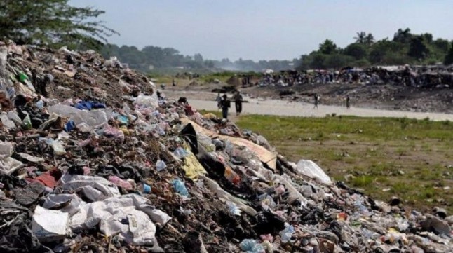 Vertederos a cielo abierto en América Latina y Caribe