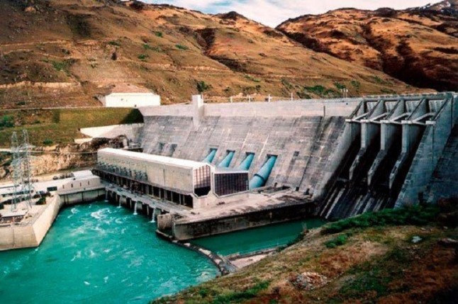 530.000 ubicaciones para almacenar energía renovable hidroeléctrica por bombeo