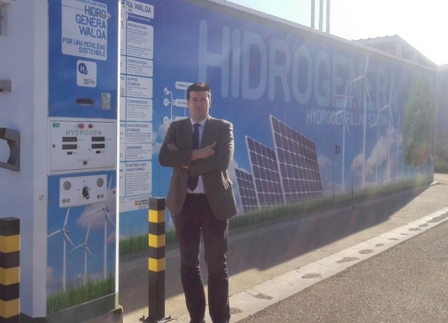 La Fundación Hidrógeno Aragón obtiene 175.000 euros de las ayudas para Agrupaciones Empresariales Innovadoras