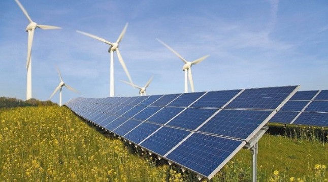 Implementar energías renovables es mucho más sensato que hacerlo en sistemas de captura de carbono