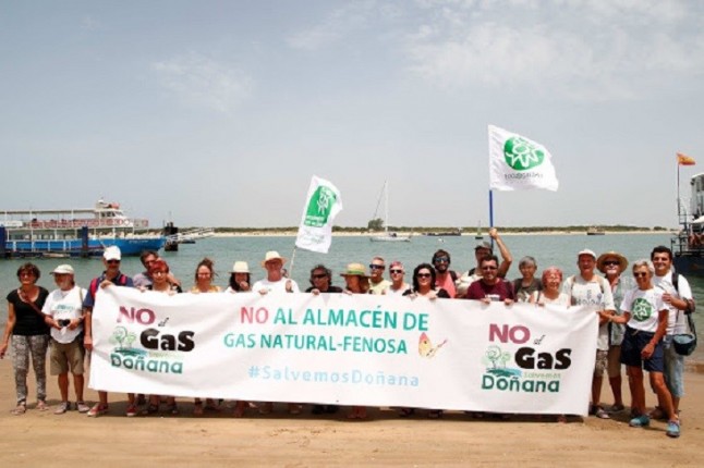 Ecologistas en Acción pide a la ciudadanía que no hagan contratos de gas