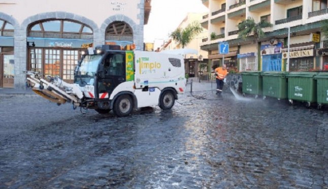 Puerto de la Cruz premiará a los establecimientos alojativos que realicen una correcta gestión de residuos