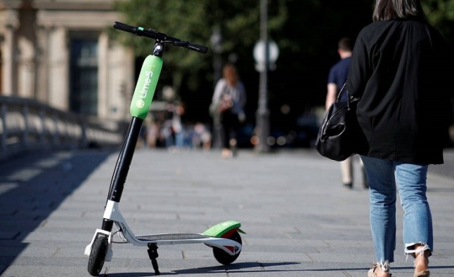 Cabify lanza un servicio de patinetes compartidos en Madrid