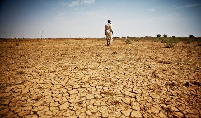 Cambio climático y movilidad humana