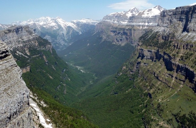 Mejorarán las infraestructuras de los municipios del entorno de Ordesa