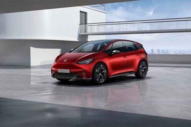 Seat presenta en Oslo su primer coche eléctrico